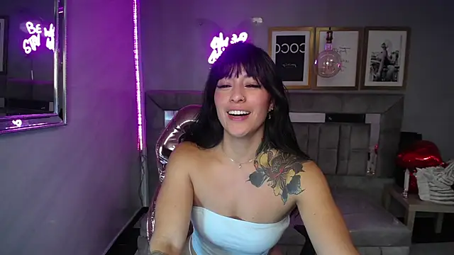 Snapshot of Isabella_Collen_v chatting on 27, 2, 2025 Isabella Collen v online show from 27, 2, 2025