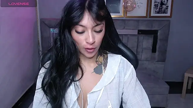 Snapshot of Isabella_Collen_v chatting on 11, 9, 2025 Isabella Collen v online show from 11, 9, 2025