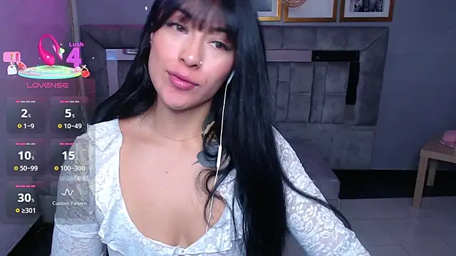 Snapshot of Isabella_Collen_v chatting on 24, 9, 2025 Isabella Collen v online show from 24, 9, 2025