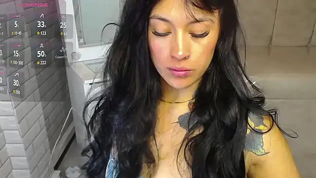 Isabella Collen v online show from 13, 2, 2026