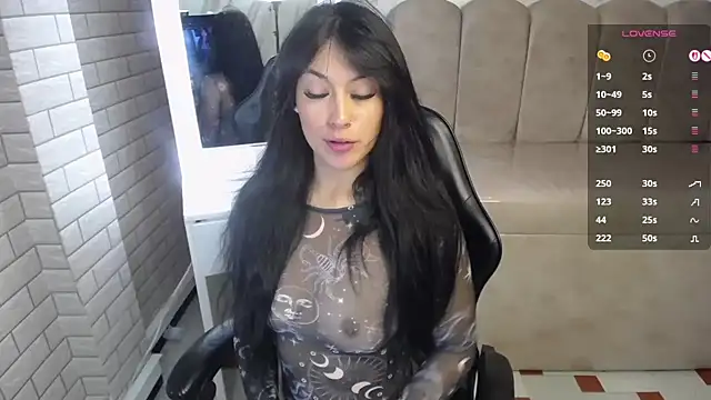 Isabella Collen v online show from 14, 3, 2026