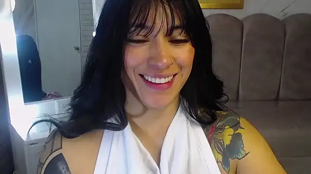 Isabella Collen v online show from 1, 5, 2026