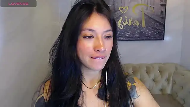 Isabella Collen v online show from 2, 6, 2026