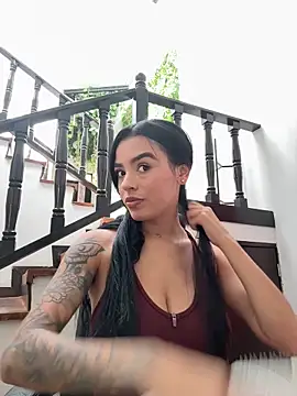 Antonella Smiith  online show from 13, 5, 2026