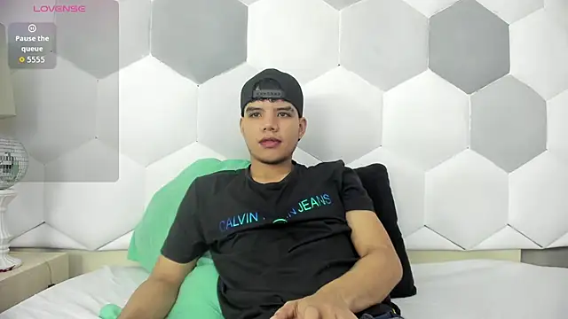 Axel Forte online show from 7, 10, 2025