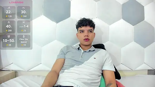 Axel Forte online show from 1, 11, 2025