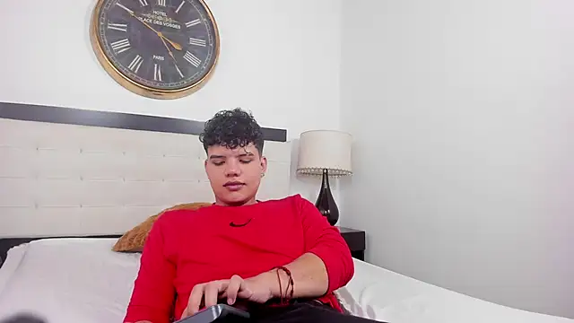 Axel Forte online show from 17, 6, 2026