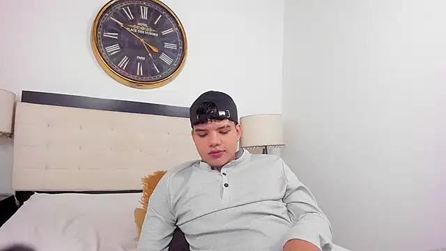 Axel Forte online show from 25, 6, 2026