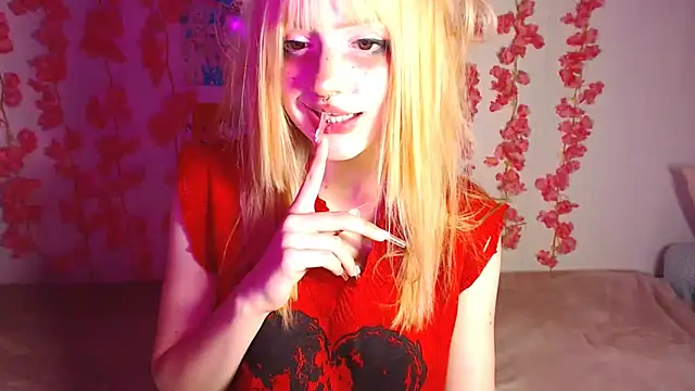 KimiSakura online show from 15, 10, 2025