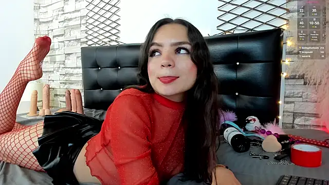 Agata  Rose online show from 5, 10, 2025