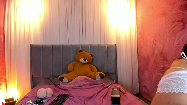 Snapshot of nanii_velvett chatting on 6, 3, 2025 nanii velvett online show from 6, 3, 2025