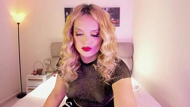 ScarletThompsonx online show from 4, 10, 2025