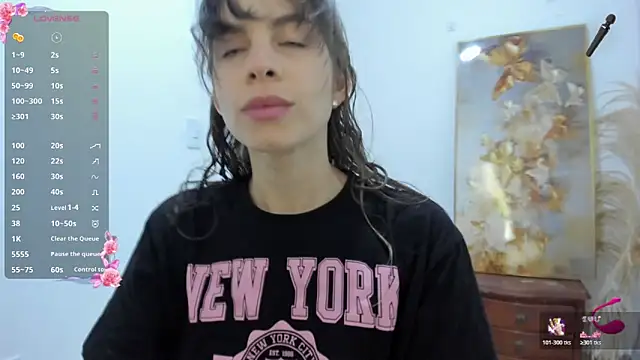 jessyegoldenn online show from 19, 12, 2025