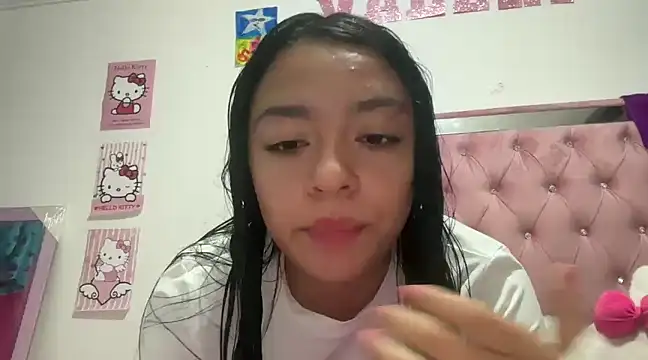 Snapshot of hellokitty__valery chatting on 19, 3, 2025 hellokitty valery online show from 19, 3, 2025