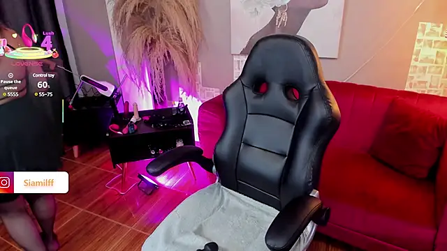 Snapshot of siamilff chatting on 1, 3, 2025 siamilff online show from 1, 3, 2025