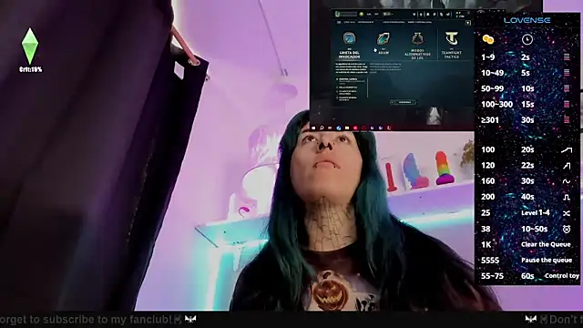 Hisato111 online show from 21, 9, 2025