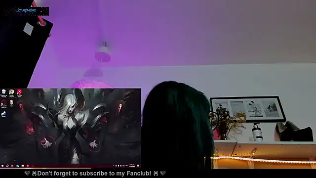 Hisato111 online show from 7, 10, 2025