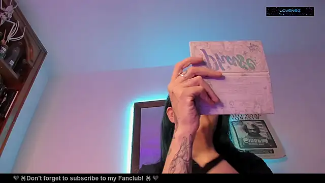 Hisato111 online show from 12, 10, 2025