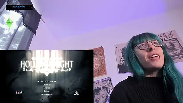 Hisato111 online show from 2, 12, 2025