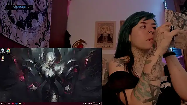 Hisato111 online show from 14, 4, 2026