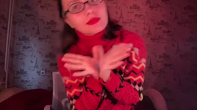 Snapshot of Just_Scarlet_ chatting on 10, 9, 2025 Just Scarlet  online show from 10, 9, 2025