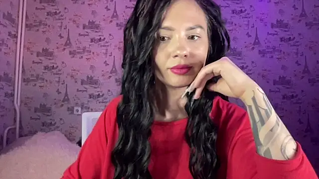 Snapshot of Just_Scarlet_ chatting on 25, 9, 2025 Just Scarlet  online show from 25, 9, 2025