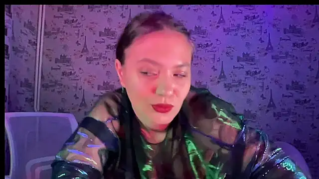 Snapshot of Just_Scarlet_ chatting on 11, 10, 2025 Just Scarlet  online show from 11, 10, 2025