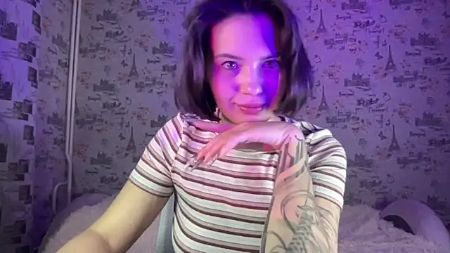 Snapshot of Just_Scarlet_ chatting on 18, 10, 2025 Just Scarlet  online show from 18, 10, 2025