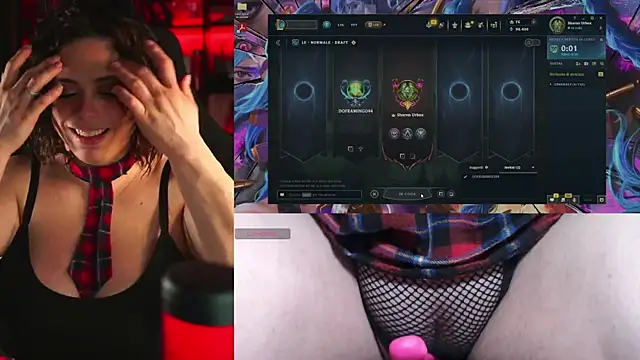 sharonurbex online show from 10, 3, 2026