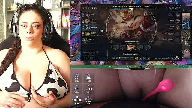 sharonurbex online show from 17, 3, 2026