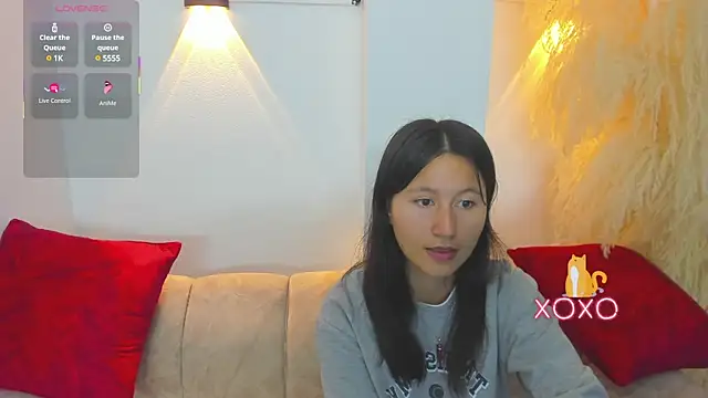 xoxo kiitty online show from 9, 3, 2025