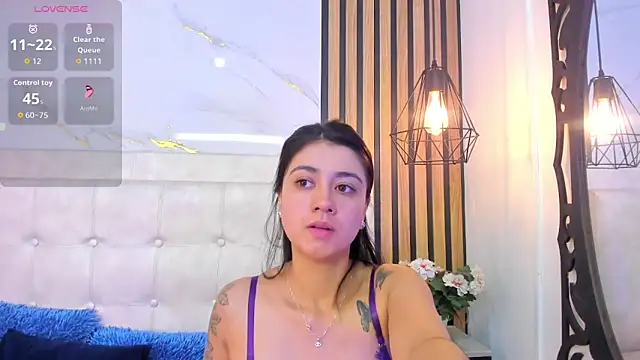 Madyson18 online show from 1, 3, 2026