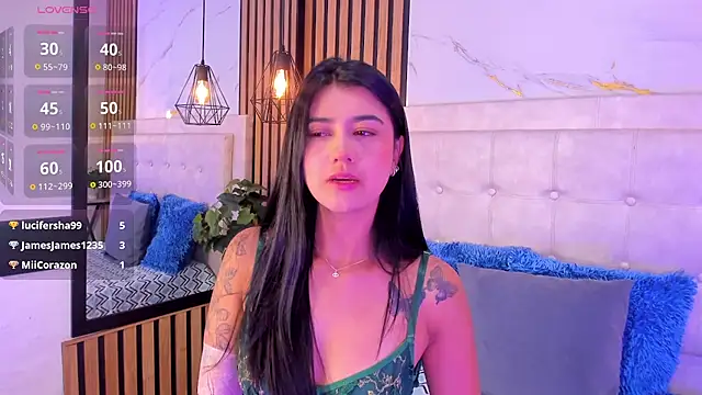 Madyson18 online show from 1, 4, 2026