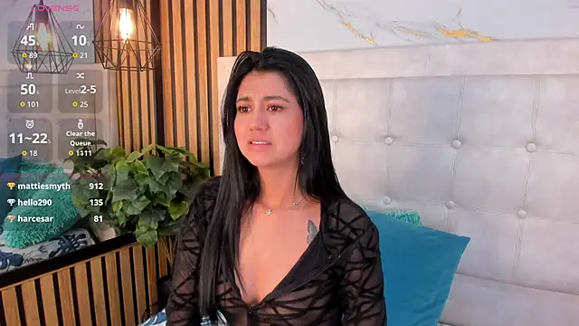 Madyson18 online show from 5, 5, 2026