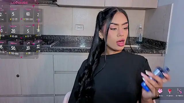 ChloeMoon9 online show from 26, 9, 2025