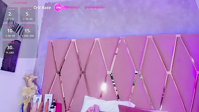 Emily Black1 online show from 9, 11, 2025