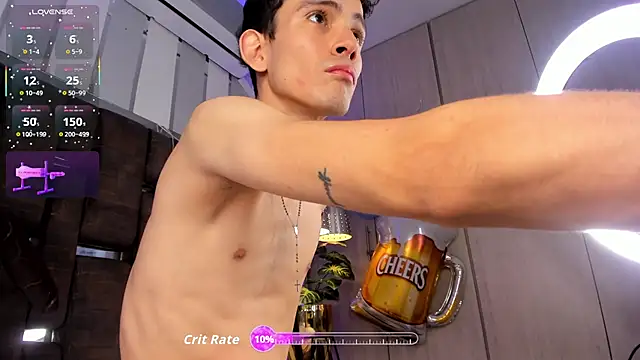 ValentinoMoreti online show from 30, 9, 2025