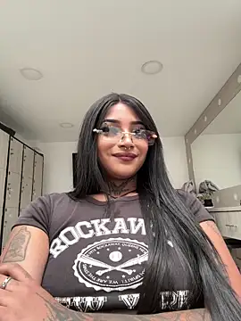 goth tasha online show from 5, 5, 2026