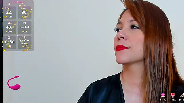 isabellarous- online show from 20, 11, 2025