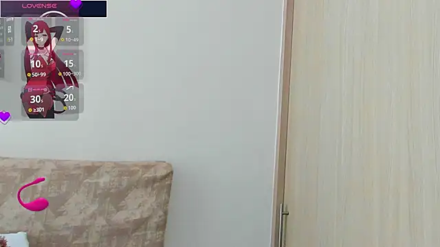 isabellarous- online show from 11, 5, 2026