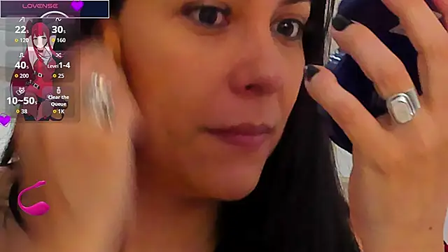 isabellarous- online show from 9, 6, 2026