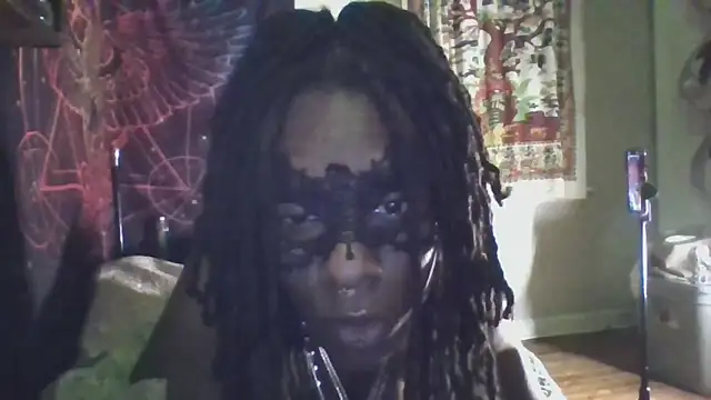 Snapshot of TheeVENUSNoir chatting on 10, 9, 2025 TheeVENUSNoir online show from 10, 9, 2025