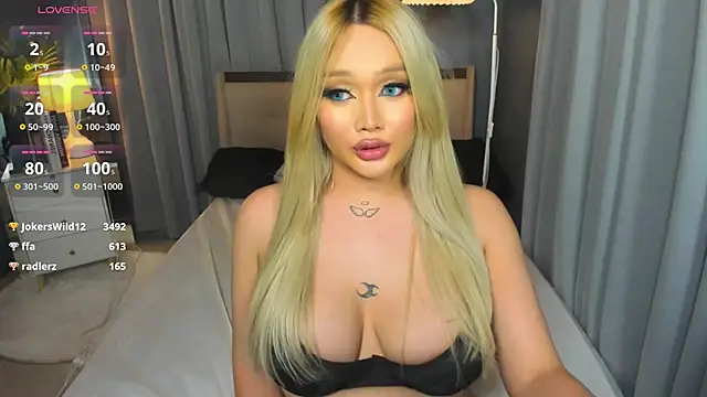 KylieSonique online show from 12, 3, 2025