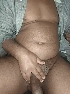 King Masturbator online show from 17, 5, 2026
