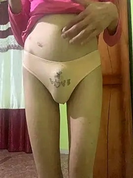 Femboylili online show from 13, 11, 2025