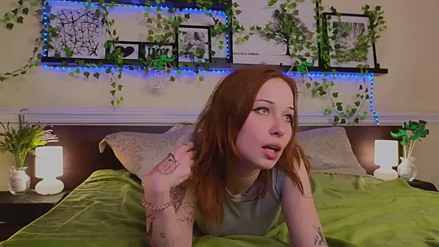 AliceTempt online show from 16, 3, 2025