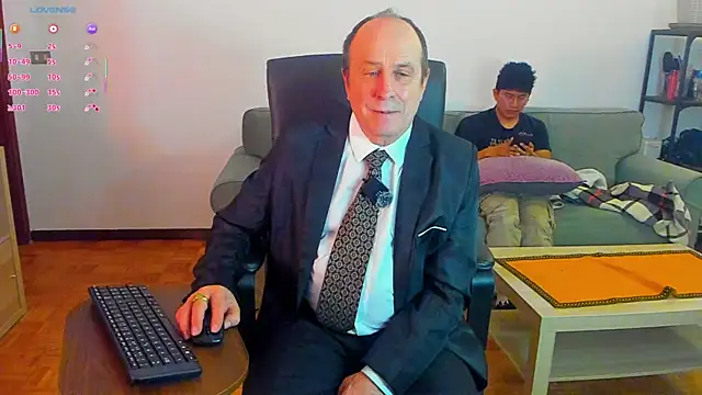 masterboy50 online show from 5, 12, 2025