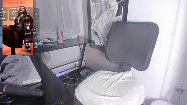 Bella williamss  online show from 23, 5, 2026