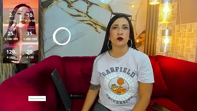 Bella williamss  online show from 5, 6, 2026