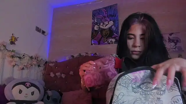 Minami Nakamura online show from 25, 9, 2025